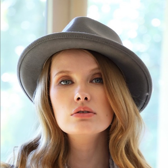 Wool Panama Hat - Picture 5 of 13